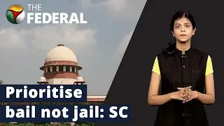 Streamline bail, SC raps cops for unnecessary arrests