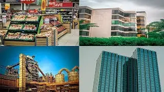 Retail, Multifamily, Office, Industrial - Who Wins?