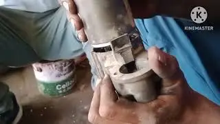 Hyundai ki i20 gadi ka self kaise repair karte hain aur hosing ka bearing kaise dalte hain
