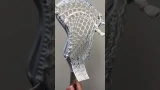 Stringking mark 2v stringing #lacrosse