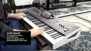 KORG Pa4X ORIENTAL  SET. TURKISH ARABIC AZARI KURDISH PERSIAN