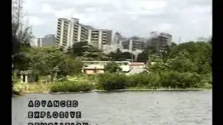 Advanced Explosives Demolition