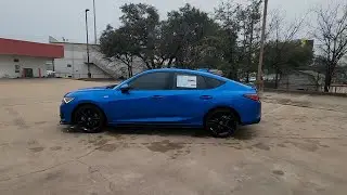 2026 Acura Integra A-Spec Tech Package Austin, Roundrock, Pflugerville, San Marcos, Temple TX