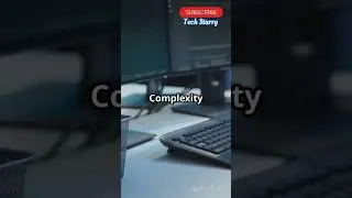 ⏰Order of Complexity Explained for Tech Starry | #complexity #computerscience #coding