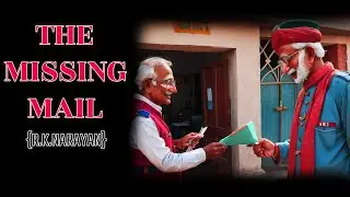 The Missing Mail By R.K. Narayan | Siddhant | Hindi Story | World's Great Literature Podcast |