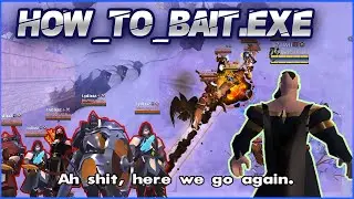 How To Bait Gankers to a Certain Death In 𝓐𝓵𝓫𝓲𝓸𝓷 𝓞𝓷𝓵𝓲𝓷𝓮