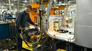 Volvo Trucks &ndash; How to build a new Volvo VNL