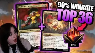 My Most EXPLOSIVE Deck EVER! 😳 New Standard Mardu Token Deck 🔥 MTG Arena Gameplay