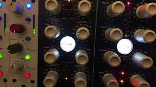 Master Buss printing before mastering - Neve 511 -Elysia Xfilter -Elysia Xpressor - Prismsound
