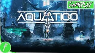 Aquatico Gameplay HD (PC) | NO COMMENTARY