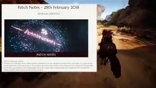 ABSOLUTE Skills , New UI Style , Lavientia's Accessory Event | BDO Patch Notes 28-February-2018.