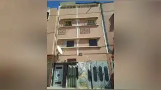 منزل مستقل للبيع في انزكان