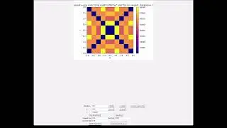 Code speed optimization of the Symmetry Grid Fractal Explorer Software