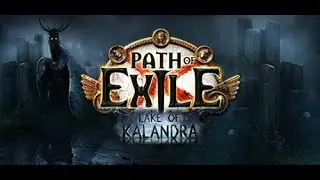 Going lemming mode in Act 5 (Path of Exile, SSF Juggernaut)