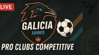 FС26 11v11 Pro Clubs &mdash; Galicia eSports &mdash; Champions League