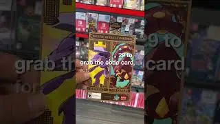 Mythical Pok&eacute;mon GIVEAWAY at GameStop! #pokemon #pokemonswordandshield #shorts