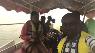 LAKE BOSOMTWE BOAT CRUISE(TOUR GUIDE)