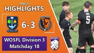 Glasgow University 6 : Irvine Vics 3 - 8th February 2025