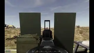 Mounted MG and TOKAREV STREAK PRBF2