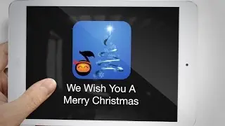 Getting Started - We Wish You A Merry Christmas - Elementary