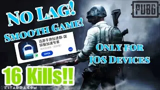 How to reduce Lag in #PUBG ~ Smooth Game~ Smooth Killing ~ For I phone users