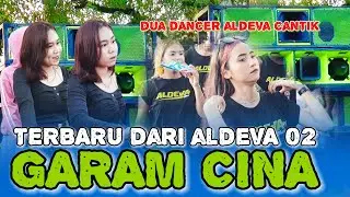 Garam cina ( Aldeva 02 ) gagal pokus sama dua dancer cantik nya aldeva 02 mantul