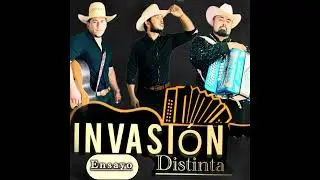 Suena la banda en vivo (invasion distinta)