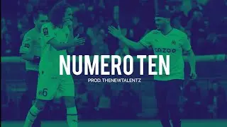 Jul Type Beat - &lsquo;&rsquo;Num&eacute;ro ten&rsquo;&rsquo; | Instru Freestyle (prod. thenewtalentz) 2023