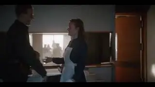 Narvik / Kiss Scenes &mdash; Ingrid and Gunnar (Kristine Hartgen and Carl Martin Eggesbo)