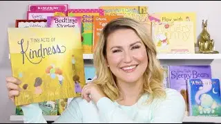 Tiny Acts of Kindness Read Aloud | Kids Books | Read Along