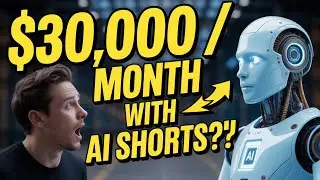 This AI Makes Viral Shorts for You (No Filming, No Editing, No Script)