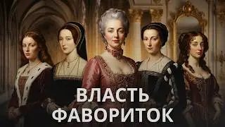 Власть фавориток: королевские любовницы, которые изменили историю