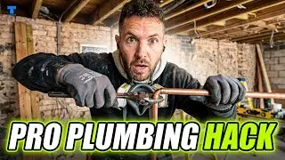 Pro Plumbers Don't Want You Knowing This Copper Pipe Secret