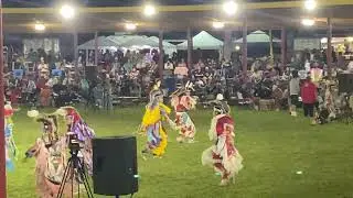 Sodaman, Mandaree pow wow 2024