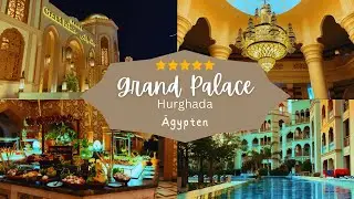 Grand Palace Resort | Hurghada | &Auml;gypten