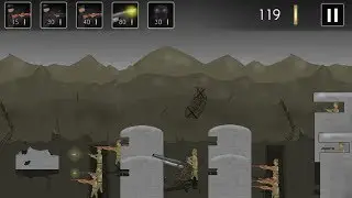 Trenches of Europe 2 Part 1 (by DNS studio) / Android Gameplay HD