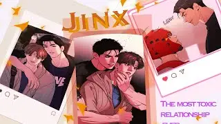 JINX IS THE WORST MANHWA I HAVE EVER READ