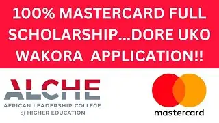 ПОЛНАЯ СТИПЕНДИЯ MASTERCARD НА МАВРИКИИ