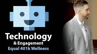 Technology's Effect on 401ks. Christian Stanley Explains.