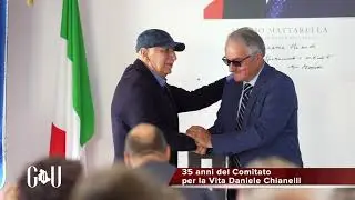 35 anni del Comitato per la Vita Daniele Chianelli