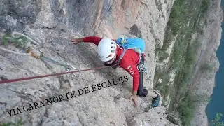 VIA CARA NORTE A ESCALES - SOPEIRA