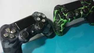 King Controller vs Aim Controller 💥