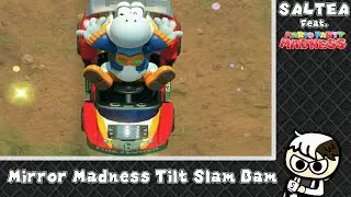Mirror Madness Tilted Slamming Controllers