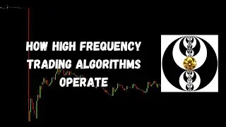 ICT Gems - How High Frequency Trading Algorithms Operate