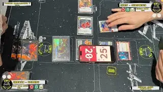 Han Solo (SHD) ECL vs. Sabine Wren ECL - SWU Pro Tour Argentina