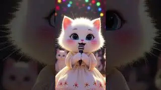 :🐾 Cat Reciting Naat | Beautiful Islamic Cat Video 🕌✨