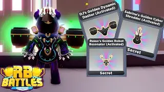 How to ACTIVATE EVERY BIT (RB Battles Season 3)