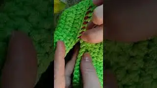 crochet slippers fast easy beginners  #crochet #asmr #crochetbeginner #crochettutorial