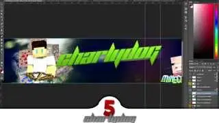 Charlydog Banner | Speedart