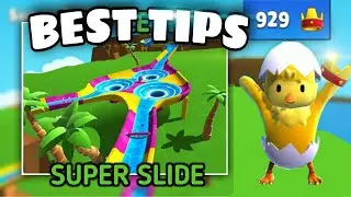 Tips and Tricks for Super Slide in Stumble Guys | its'SK'op
